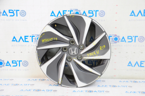 Roată de 17 inch x 7J pentru Honda Insight 19-20 cu jantă ușoară.