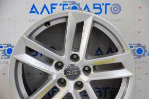 Диск колесный R17 Audi A4 B9 17-25 легкая бордюрка