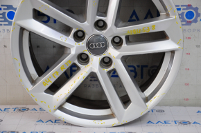 Диск колесный R17 Audi A4 B9 17-25 легкая бордюрка