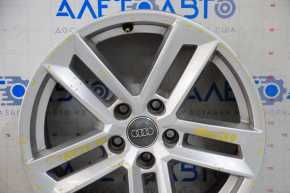 Roată de 17 inch pentru Audi A4 B9, cu jantă ușoară