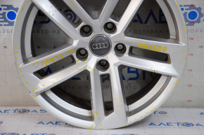 Roată de 17 inch pentru Audi A4 B9, cu jantă ușoară