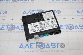 Modul de control al comunicării multimedia pentru Buick Encore 13-19.