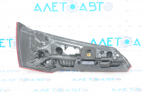 Lampa dreapta Audi Q5 80A 18-20 LED, zgarieturi