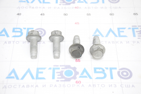 Șurub de fixare a barei spate 4 bucăți Buick Encore 13-19 40mm