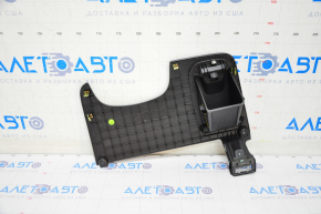 Husa genunchi sofer Buick Encore 17-19 negru, zgarieturi