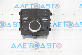 Consola de control a panoului central al Audi Q5 80A 18-