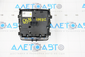 Consola de control a panoului central al Audi Q5 80A 18-