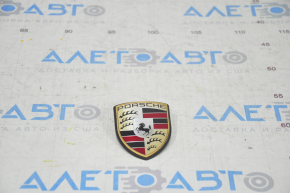 Emblema capotei Porsche Cayenne 958 11-14