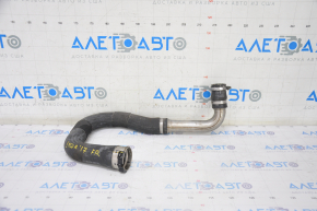 Tubul intercoolerului drept pentru Buick Encore 15-19