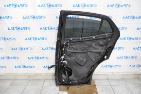 Ușa din spate dreapta asamblată Buick Encore 13-19 negru GB8