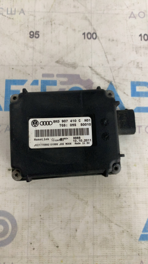 GARAGE OPENER CONTROL MODULE Porsche Cayenne 958 11-14