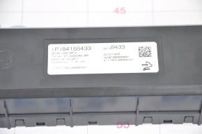 TEMPERATURE CLIMATE CONTROL MODULE Buick Encore 18-22