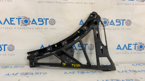 Suportul de bara fata triunghiular dreapta pentru Porsche Cayenne 958 11-14