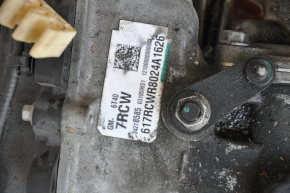 АКПП в сборе Buick Encore 16-21 FWD 6T40 MNK 42к