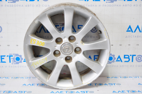 Roată de 16 inch x 7J ET50 5*114,3 pentru Lexus ES300 ES330 tip 1, cu jantă, pentru vopsire.