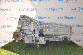 АКПП в сборе Audi Q5 80A 18-20 TCE DSG 7ступ 36к