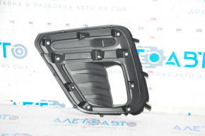 Rama far dreapta pentru Subaru Forester 19- SK LED negru nou aftermarket