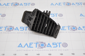 Deflectorul de aer al conductei central dreapta pentru Buick Encore 17-19.