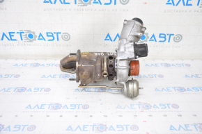 Turbina Mercedes CLA 250 14-19 în ansamblu cu colectorul 96k