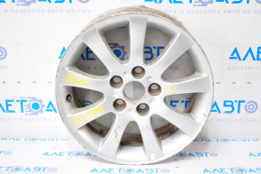 Диск колесный R16 x 7J ET50 5*114,3 Lexus ES300 ES330 тип 1, бордюрка, под покрас