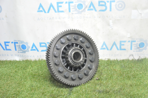 Diferențialul cutiei de viteze automată Lexus RX400h 06-09 variator P310 CVT