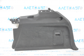 Capacul arcului drept Porsche Cayenne 958 11-14 negru, zgârieturi