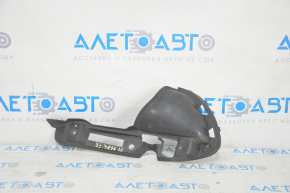 Grila de protecție a bara față dreapta Porsche Cayenne 958 11-14