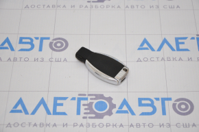 Ключ Mercedes CLA 14-19 4 кнопки, царапины, тычки