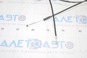 Трос открытия замка капота Toyota Sienna 11-19
