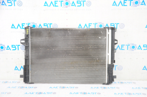 Radiatorul condensatorului de aer condiționat Mercedes GLA 14-20 2.0