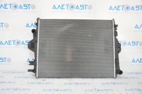 Radiator de răcire apă Porsche Cayenne 958 11-17 3.6, Hibrid