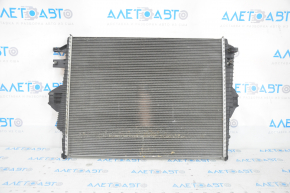 Radiator de răcire apă Porsche Cayenne 958 11-17 3.6, Hibrid