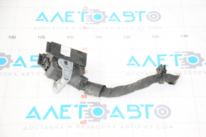 Caracteristica pe blocul ECU al calculatorului motorului Mercedes GLA 14-20 2.0 mic