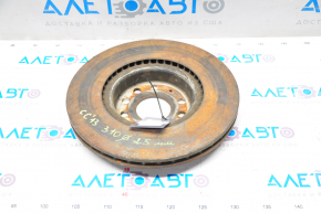 Placă de frână față dreapta VW CC 08-17 25mm/310mm