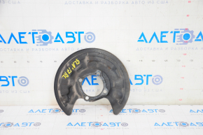 Capac disc de frână spate stânga Mercedes GLA 14-20