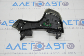 Butonul de control de pe volanul drept al Toyota Sienna 11-14.