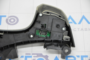 Butonul de control de pe volanul drept al Toyota Sienna 11-14.