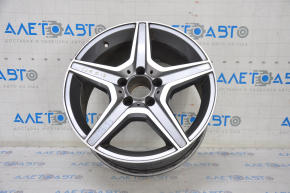 Roată de 17 inch, 8J ET35 Mercedes CLA 14-19 tip 3, marca Replay, jantă.