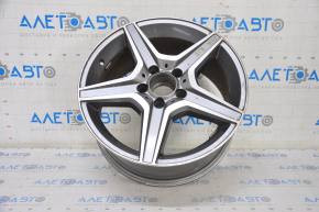 Roată de 17 inch, 8J ET35 Mercedes CLA 14-19 tip 3, replay, jantă