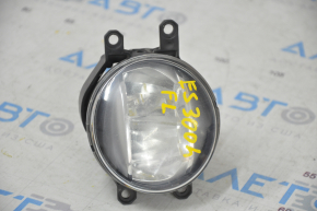 Противотуманная фара птф левая Lexus ES300h ES350 13-18 LED, песок, под полировку
