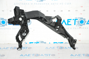 Suportul de prindere a bara de protectie din fata sub farul exterior stanga pentru Audi A4 B8 13-16, nou, neoriginal