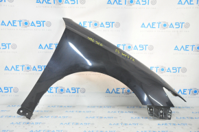 Aripa dreapta fata Lexus ES300h ES350 13-18, neagra 212, metal