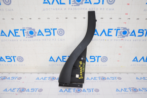 Capac usa interioara spate dreapta Toyota Sienna 11-20 zgarieturi