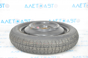 Запасное колесо докатка Lexus ES300h ES350 13-18 R17 155/70 ржавчина