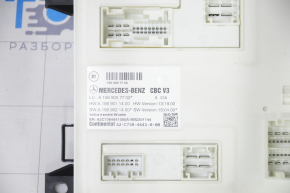 Блок управления CBC Mercedes GLA 14-20