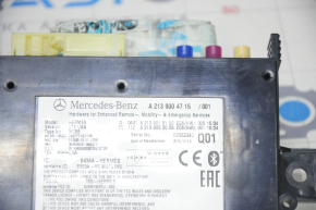 Communication Control Module Mercedes GLA 14-20