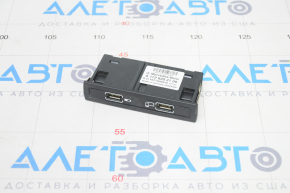 USB plug Carplay interface Mercedes GLA 14-20 царапины