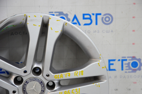 Диск колесный R18 x 7J Mercedes GLA 15-20 под ремонт