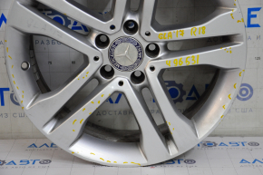 Диск колесный R18 x 7J Mercedes GLA 15-20 под ремонт