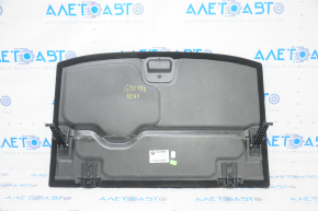 Capacitatea portbagajului BMW 5 G30 18- 530e hibrid